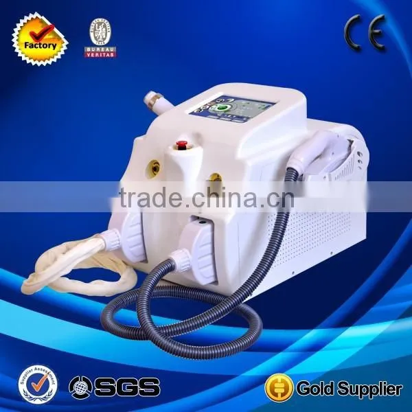 Powerful E-light Beauty Machine/e Light Ipl rf for Hair Removal,skin Rejuvenation,acne Therapy,wrinkle Removal photo-2