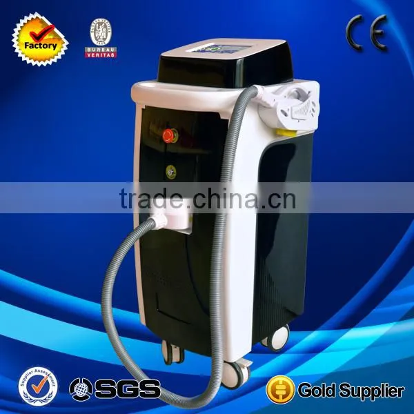 Newest OPT Technology Ipl Shr Machine / SHR Hair Removal Equipment With CE,ISO13485 photo-3