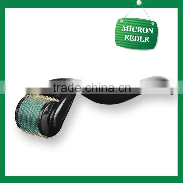 Factory Direct Sale 540 Micro Needles Derma Roller,540 Needles Dermaroller System,Skin Care Microneedle Roller Therapy photo-3