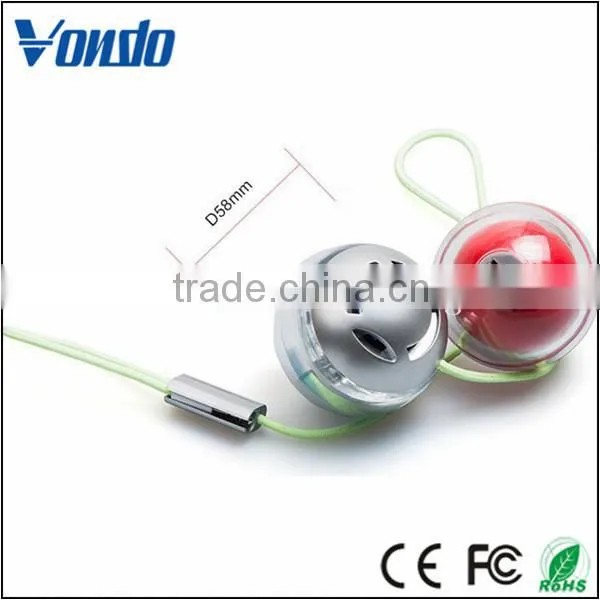Vondo M1+1 Bluetooth Speaker With Led Light Mini for Hot Sale photo-2