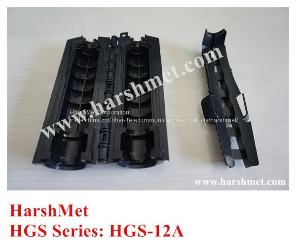 Gel Seal Closure for 7/16 DIN Connector, Antenna Connector Weatherproofing Clamshell photo-2