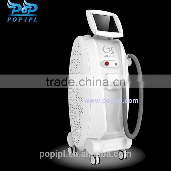 808 Diode Laser Super Cooling Permanent Hair Removal Portable 808nm Diode Laser Machine DL8 photo-2