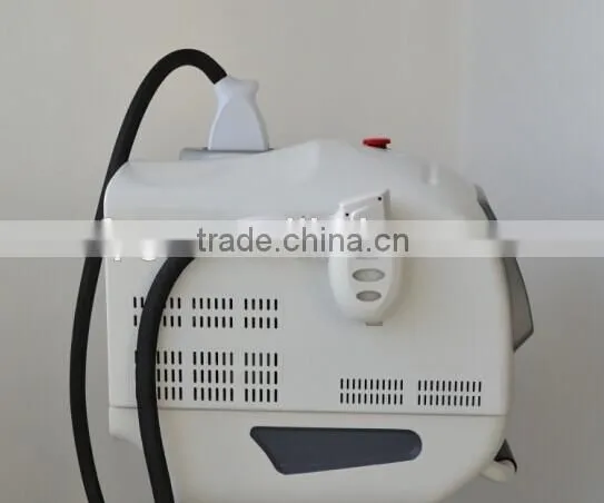 Quality New Coming 808nm Laser Diode Hair Removal Machine photo-3
