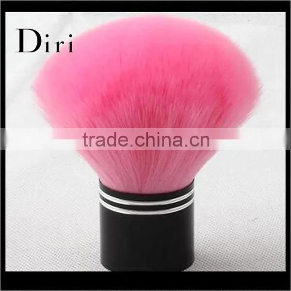Wholesale Dispensing Powder Brush for Makeup Powder Cosmetics Brushes photo-5