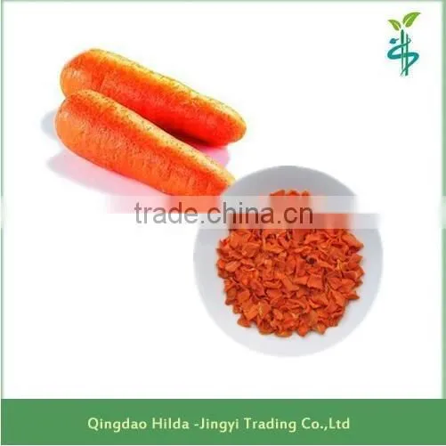 Dehydrated Vegetables Dehydrated Carrot Granules