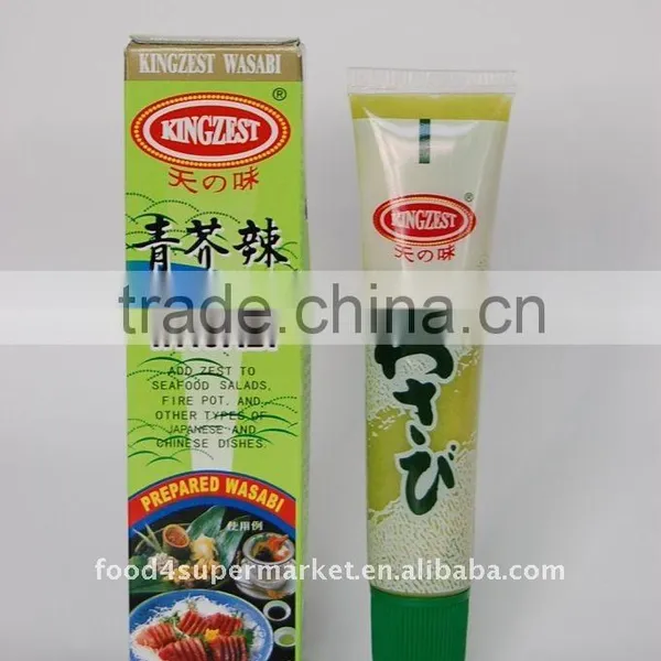 Wasabi Pate Tube 43g photo-2