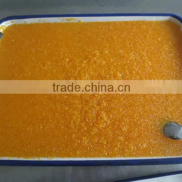 Good Quality Canned Orange Sacs in Light Syrup