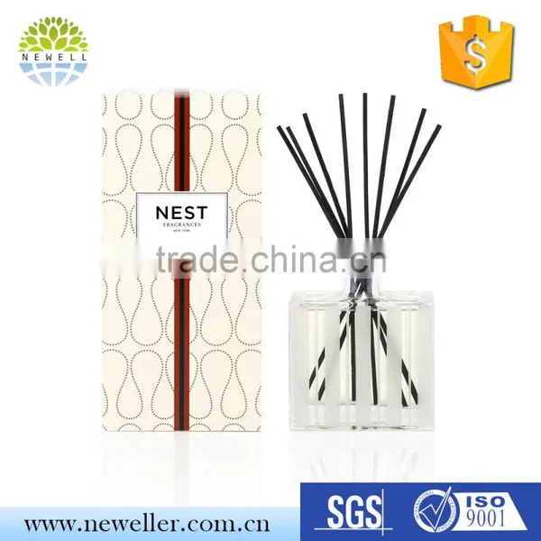 China Supplier Fragrance Professional Reed Diffuser With Sticks