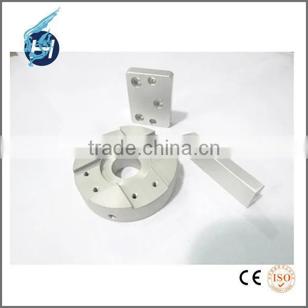 Custom Fabrication Service Cnc Machining Parts for Elevator photo-3