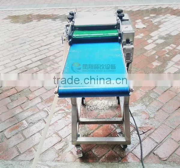 Mini Type Shredding Machine Squid, Shredded Squid Machine photo-4