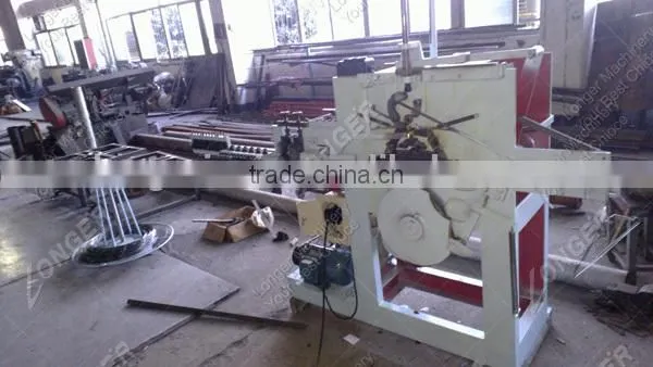 Chinese Manufactory Clothes Hanger Making Machine photo-4