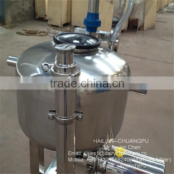 Milk Collect Tank With 80L Capacity photo-2