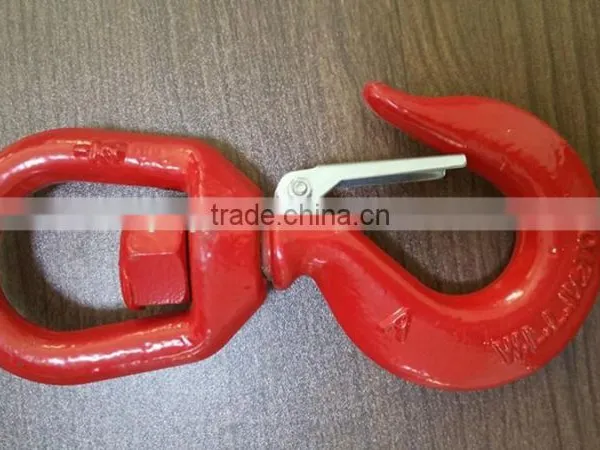 China Supplier Rigging Hardware Eye Hoist Hooks photo-4