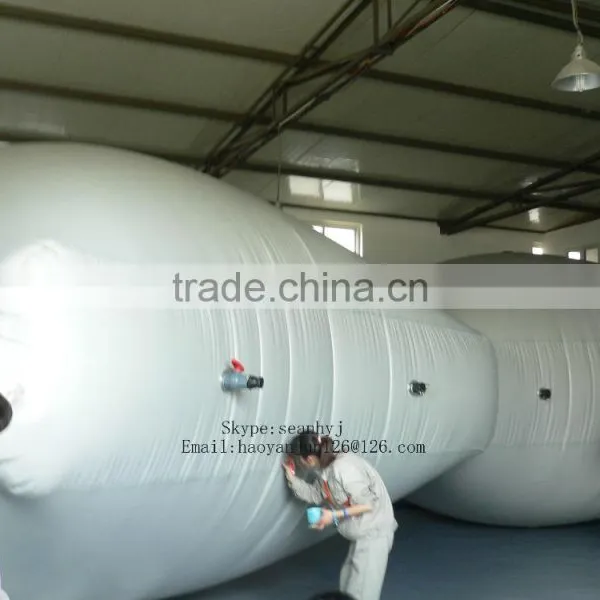 Collapsible Air Bladder/tank for Truck Base or Platform photo-3