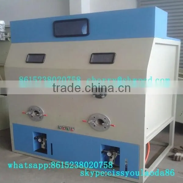 Fiber Filling Machine Filling Fiber Machine Cotton Stuffing Machine photo-2
