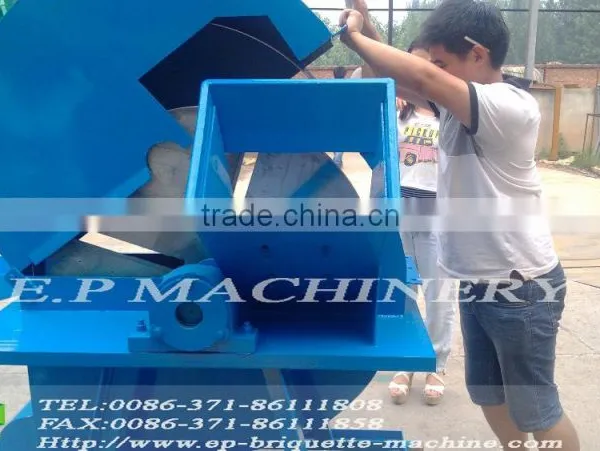 0.8-2t/h or 800-2000kg/h Animal Feed Crusher/wood Shredder Machine for Making Pellets Hot Selling in Asia photo-5