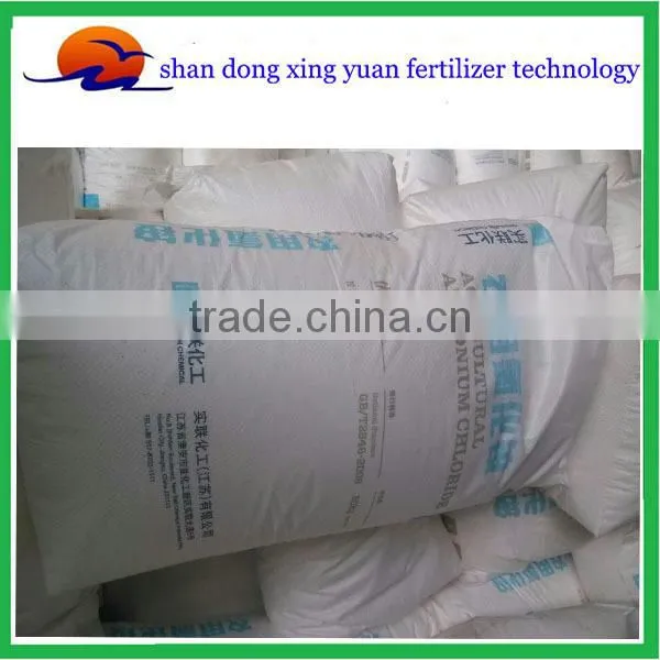 Ammonium Chloride NH4Cl Fertilizer photo-6