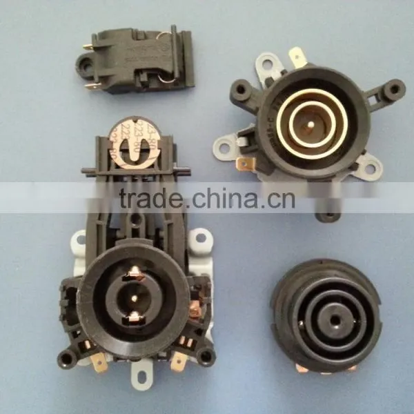 KSD Thermostats Thermostat Set for Electric Kettle Heater Fry Pot Frying Pan Fryer Deep Fryer Pan Electric Iron Oven photo-2