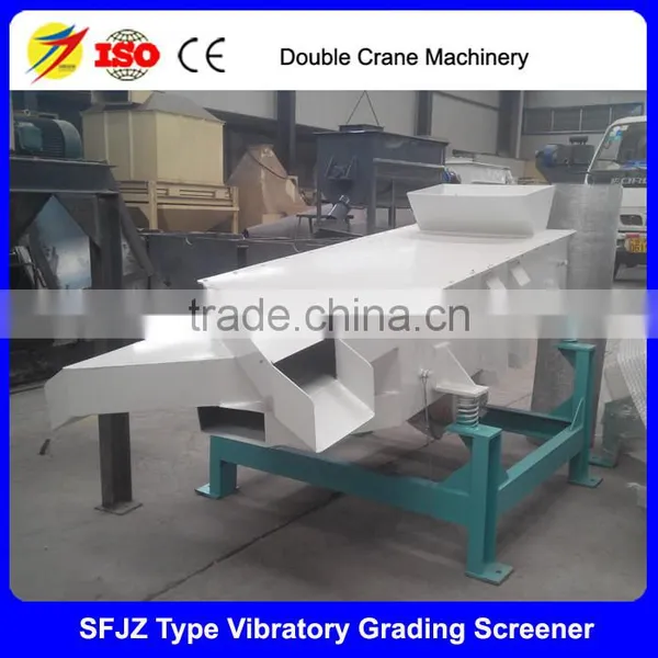 Feed Vibration Sizing Screen, Animal/pig/chicken/cattle Feed Vibration Sizing Screen photo-2