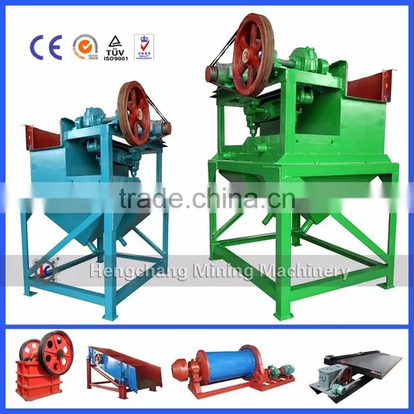China Manufacturer Manganese Separate Pulsating Chamber Jig Separator photo-3
