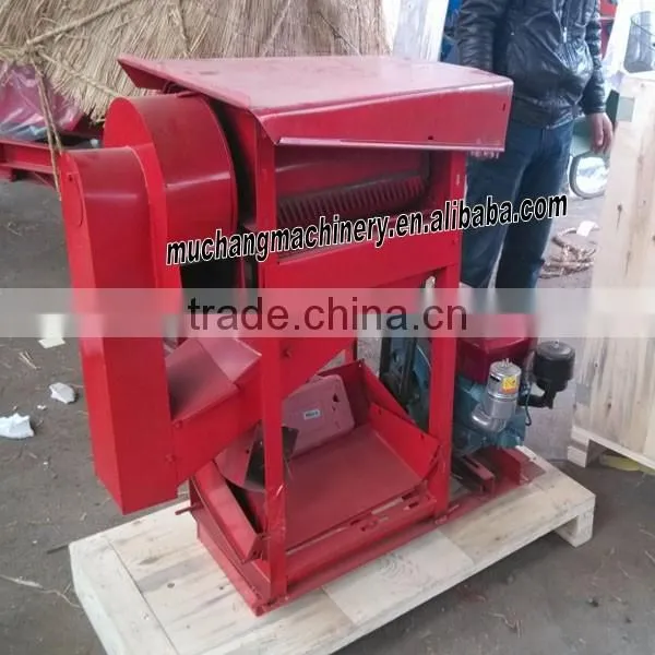 Zhengzhou Muchang Supply Wheat Thresher Machine photo-4