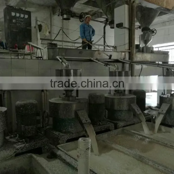 50TPD Glutinous Rice Powder Machine Rice Powder Milling Plant photo-6