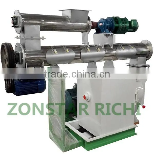 1t/h Factory Directly Sale Small Feed Mill Plant/ 2t.h Small Feed Mill/3-5t.h Feed Mill photo-2