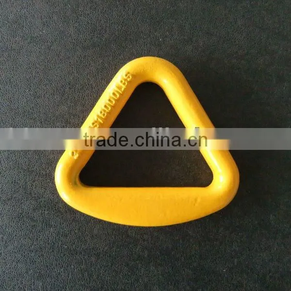 Forged Delta Ring
