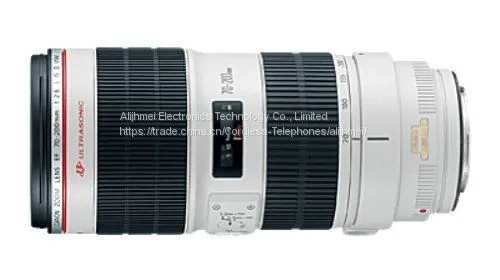 Canon EF 70-200mm F/2.8L IS II USM SLR Lens BRAND NEW