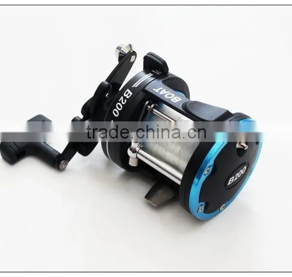 2016 Wholesale Competitive Prices Multiplier Reel Trolling Reel Hot Selling Fishing Reel photo-4
