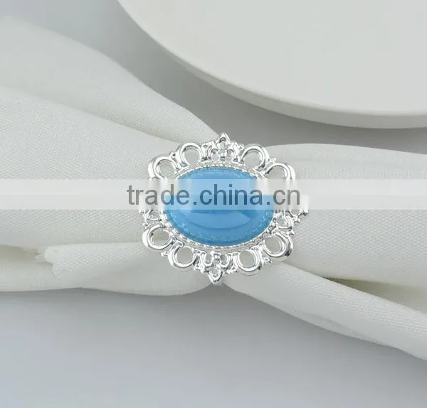 Decorative Napkin Ring For Restaurant Table Decoration photo-6