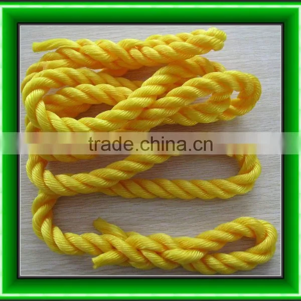Polypropylene Rope pp Twisted Rope