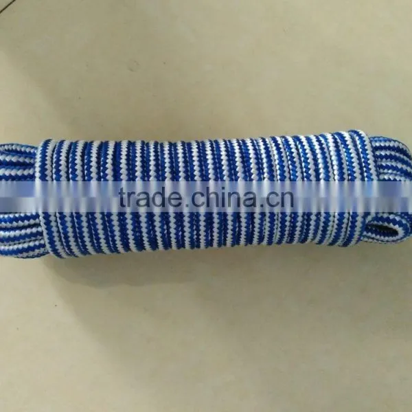 1/4'' PP Rope, Polypropylene Braid Rope photo-2