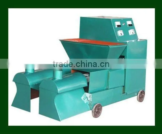 High reliablity Biomass briquette press machine, charcoal machinery