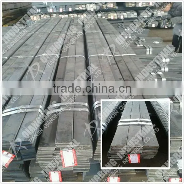 Sup9 Spring Steel Flat Bar Application for Automotive Suspension Springs photo-2