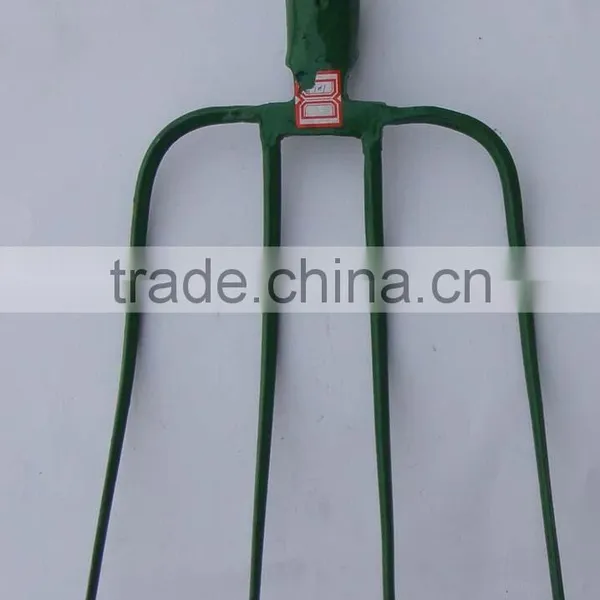 forks F105 and fork head and stainless steel fork or carbon steel painted fork