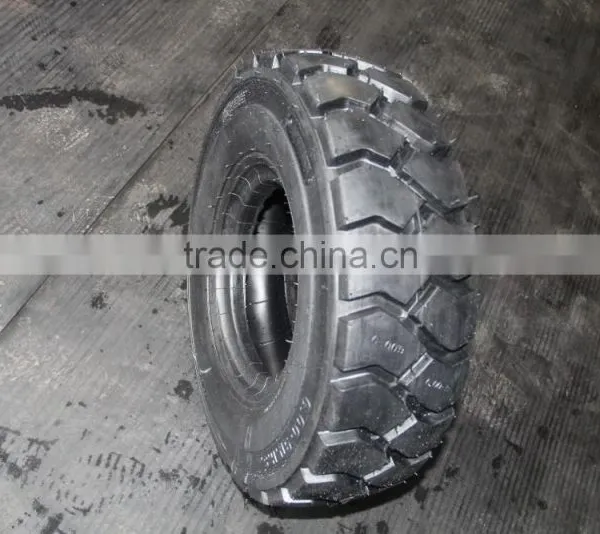 China Tire Manufacturer Forklift Tyre Th202 27*10-12 Industrial Tyre photo-3