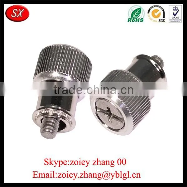 OEM Serve Custom Zinc Plating Captive Screws Panel Fastener For Furniture photo-4