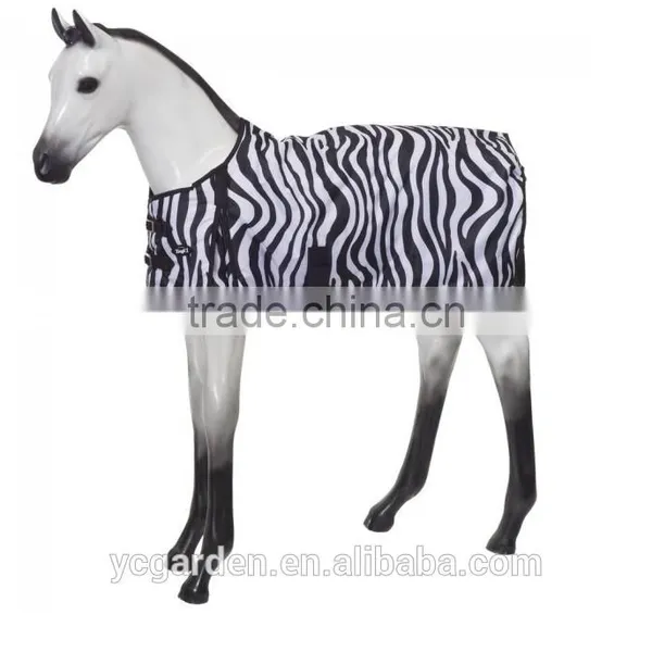 Cheap Nylon 600D Oxford Saddle Cover With Elastic Straps to Secure Cover to Saddle Features a Cut Out for Horn photo-6