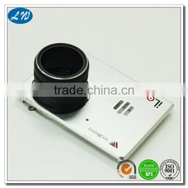 CNC Mini Aerial Camera With rc Brushless Motor Drones Quadcopter photo-5