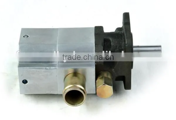 Two Stages Hydraulic Gear Pump for Hydraulic Log Splitter for Sale photo-3