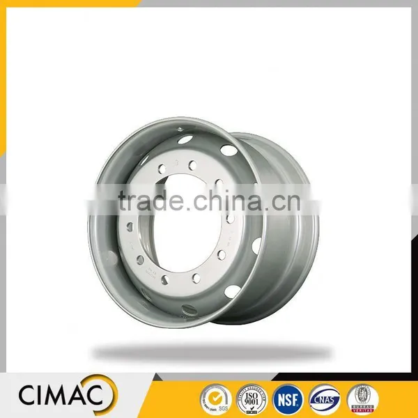 Steel Heavy Truck Wheels Rims 22.5x8.25 photo-3