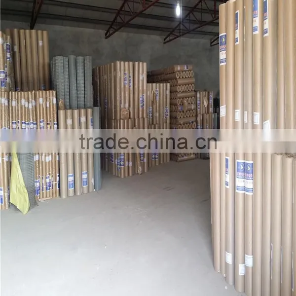 High Quality Galvanized Welded Wire Mesh Roll photo-5