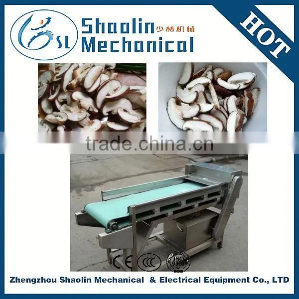Advanced Design Easy Operation Mushroom Slicing Machine /mushroom Cutter /mushroom Slicer