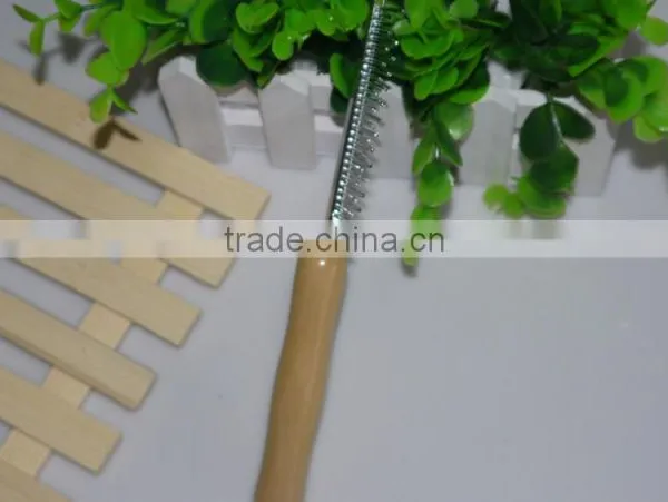 Wood Handle Animal Comb photo-3
