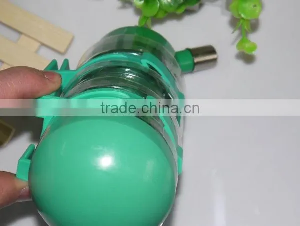 500ml Big Water Feeder Pet Automatic Plastic Water Bottle photo-5