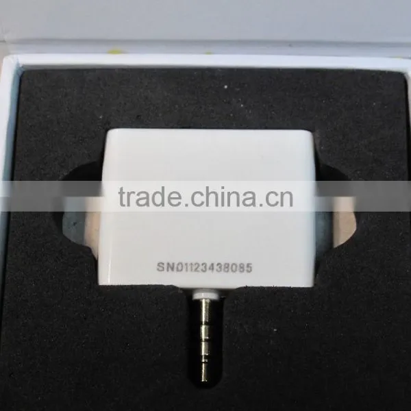 Wholesale RFID Credit Card Phone Swipe Read-only RFID Reader photo-2