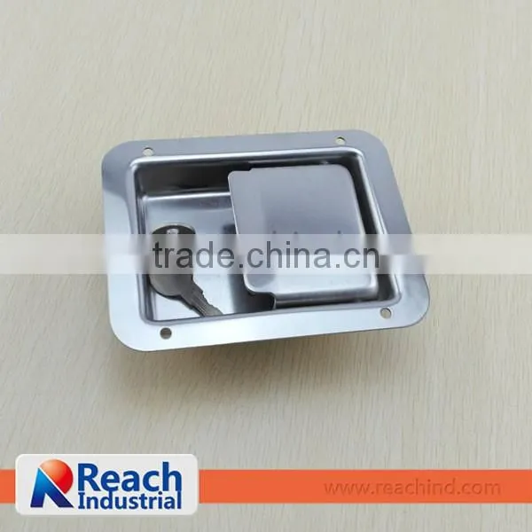 Recessed HandleLock With Key photo-2