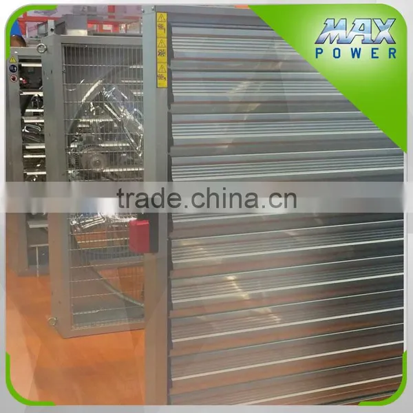 Exhaust Fan Aquaponics Greenhouse Ventilation Cooling photo-5