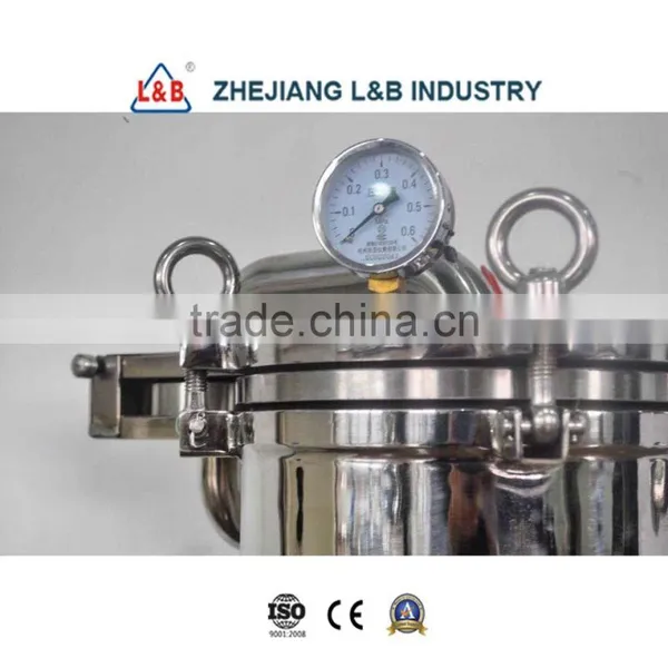 Stainless Steel Drinks Bag Filter photo-6